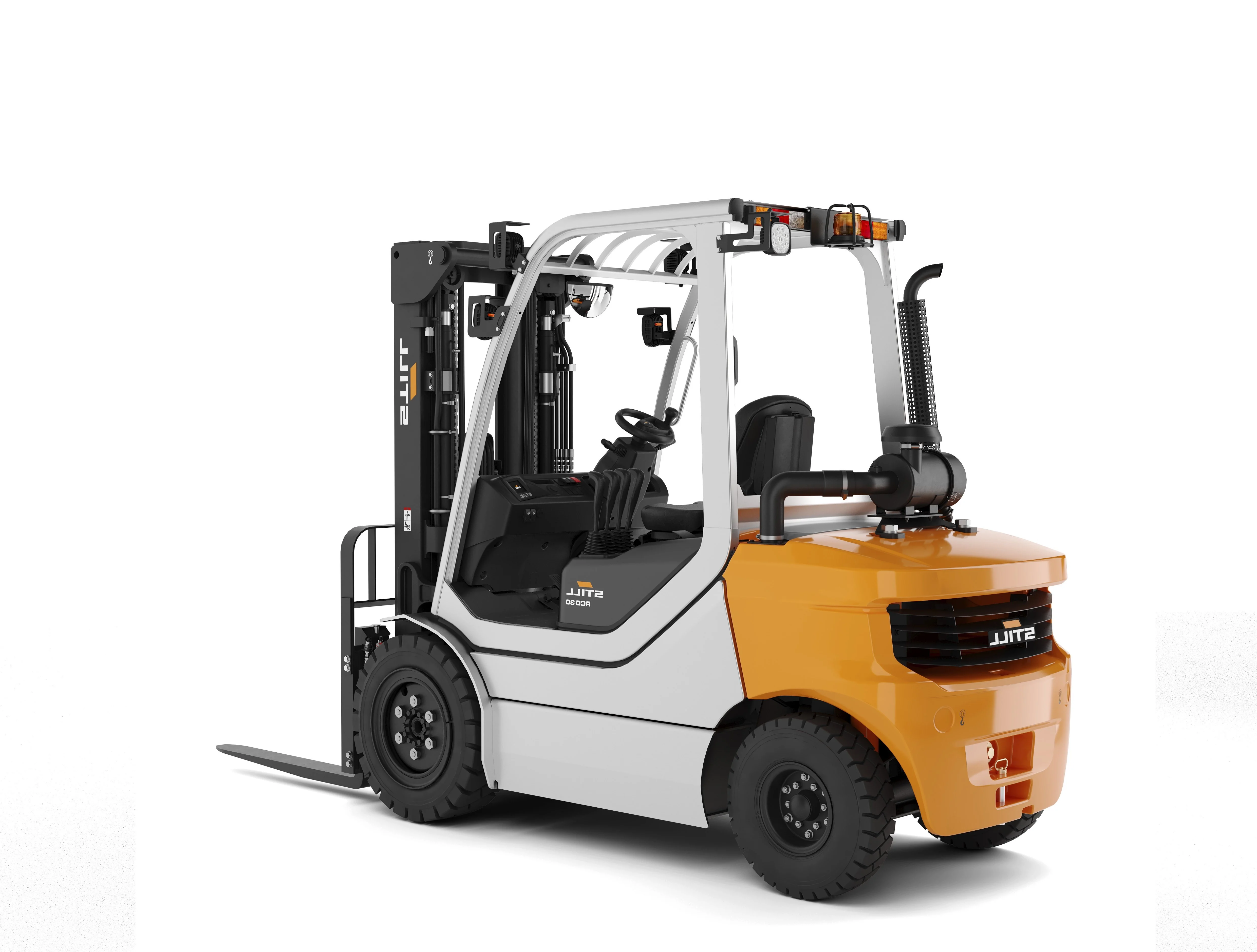Carrello elevatore muletto diesel STILL RCD 30 Plus portata 3000 kg